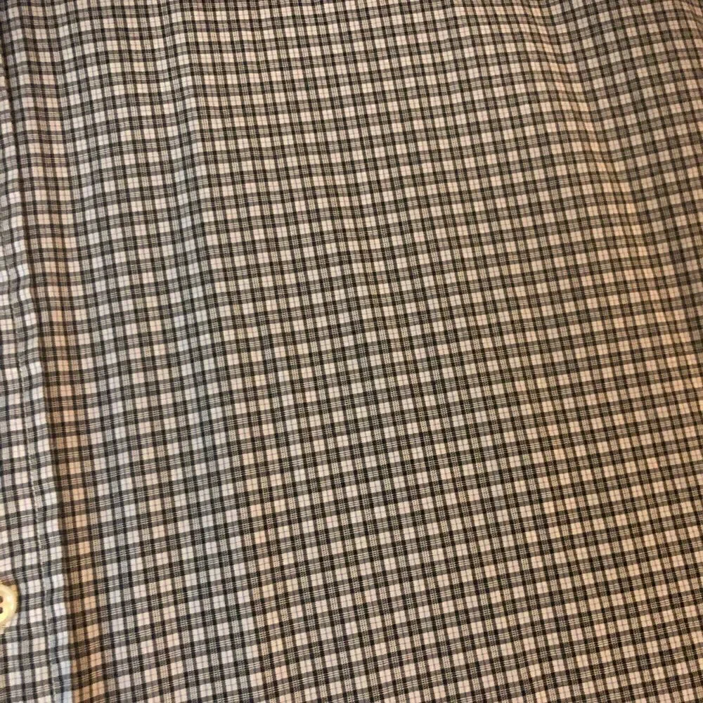 Ralph Lauren plaid button down sz 16